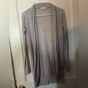 Aeropostale cardigan